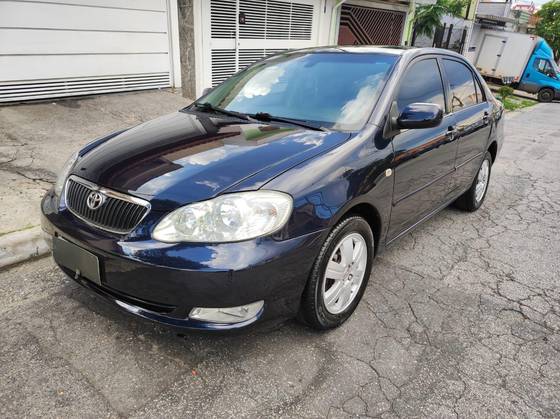 TOYOTA COROLLA 1.8 SE-G 16V GASOLINA 4P AUTOMÁTICO